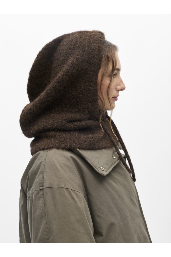 Cagoule Maille Java OBJMILU OBJECT - 1 | ACCESSORI 2