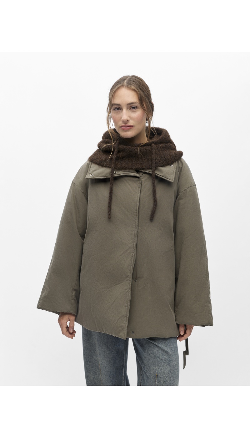 Cagoule Maille Java OBJMILU OBJECT - 3 | ZUBEHÖR