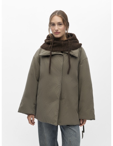 Cagoule Maille Java OBJMILU OBJECT - 3 | ACCESSOIRES