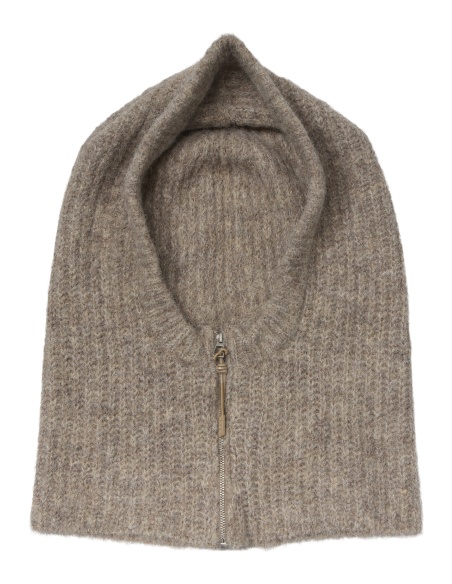 Cagoule Zip Humus OBJMILU OBJECT - 3 | ACCESSOIRES