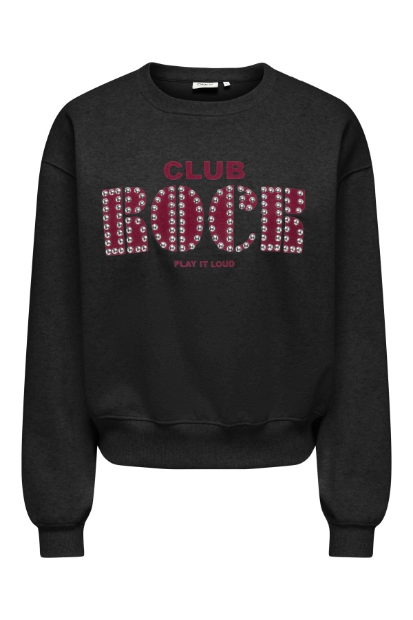 Sweat Rock Black ONLOLISE ONLY - 1 | HAUTS
