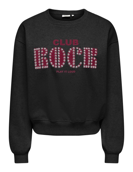 Sweat Rock Black ONLOLISE ONLY - 1 | HAUTS