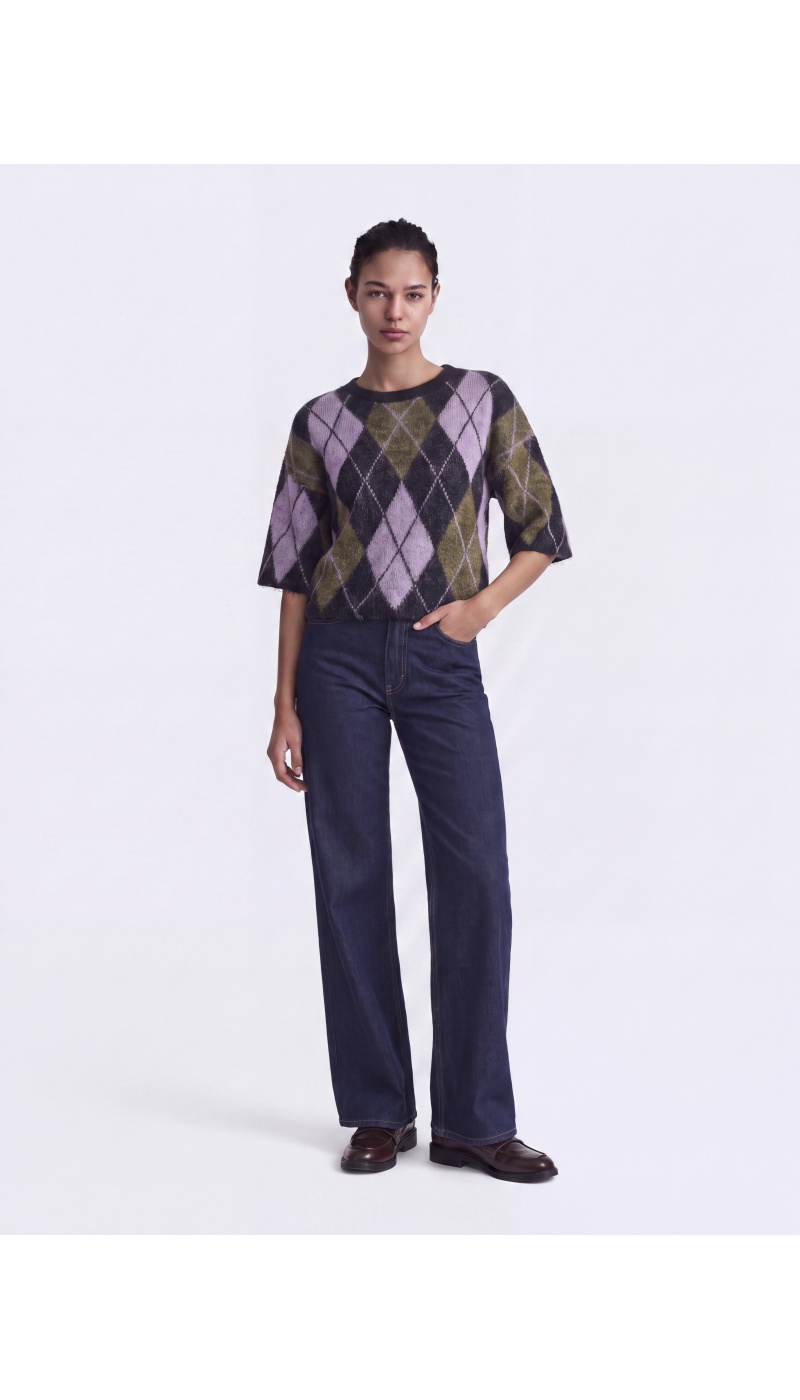 Pull Maille Black ONLNOEME ONLY - 1 | HAUTS