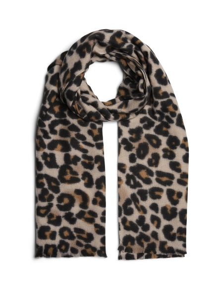 SCIARPE NERE PIECES - 4 | ACCESSORI