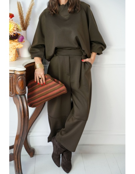 Sweat Choco LINH Noho - 1 | Accueil