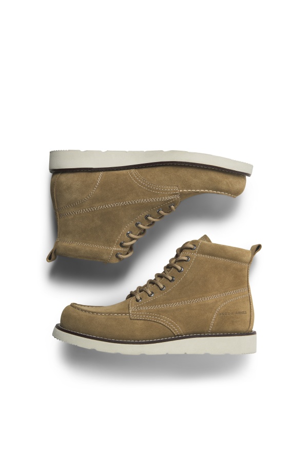 Bottes Mustard Gold JFWTORONTO Jack&Jones - 1 | HOMMES 2