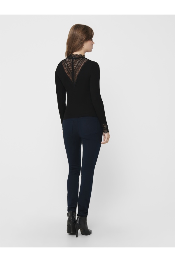 Top Dentelle Black ONLTILDE ONLY - 1 | HAUTS 2