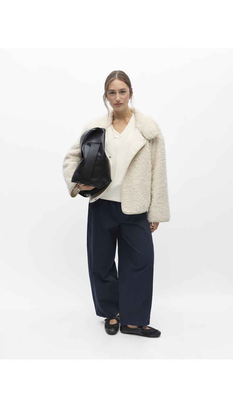 Veste White Sand OBJIDUNA OBJECT - 1 | FEMMES