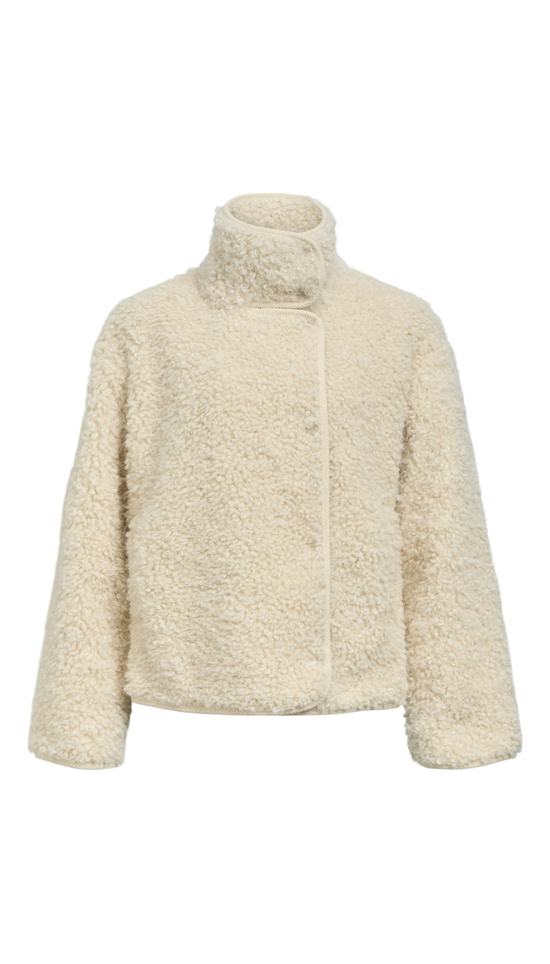 Veste White Sand OBJIDUNA OBJECT - 5 | DONNE