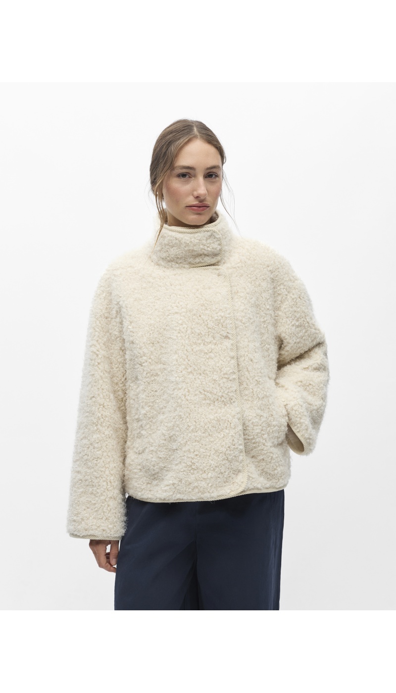 Veste White Sand OBJIDUNA OBJECT - 3 | DONNE