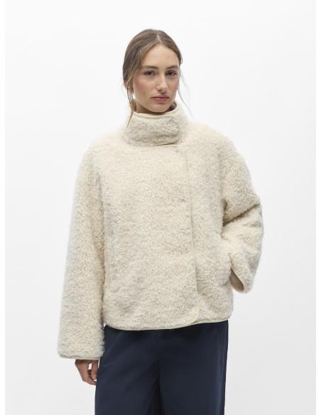 Veste White Sand OBJIDUNA OBJECT - 3 | FEMMES