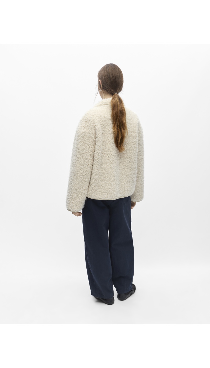 Veste White Sand OBJIDUNA OBJECT - 2 | DONNE
