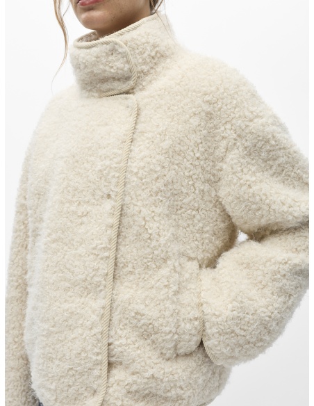 Veste White Sand OBJIDUNA OBJECT - 4 | DONNE