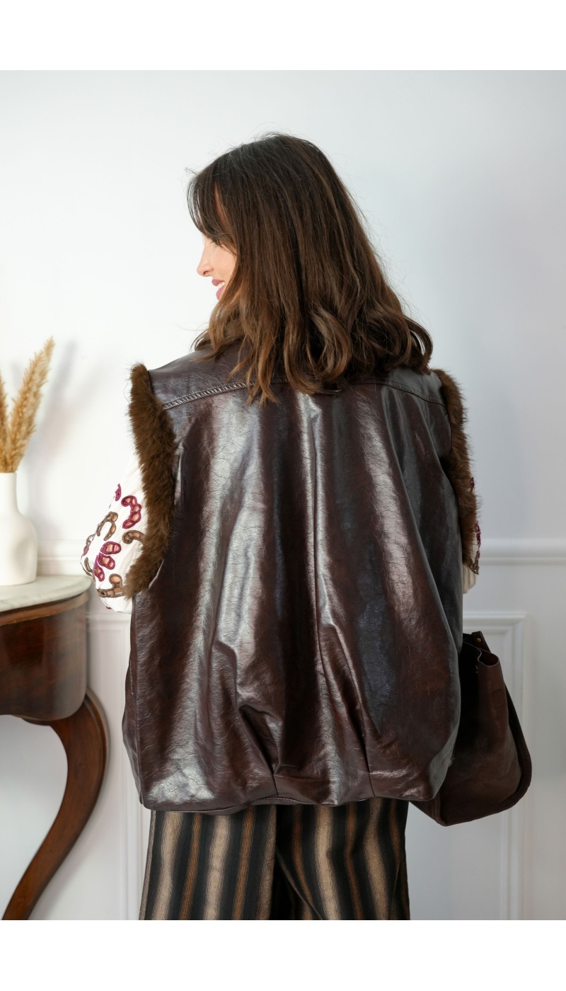 Blouson Choco Johanna ANDY Johanna - 5 | Willkommen