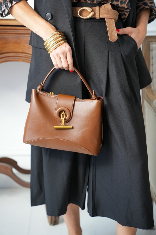 SAC FEMME CAMEL H26 Noho - 1 | Welcome 2