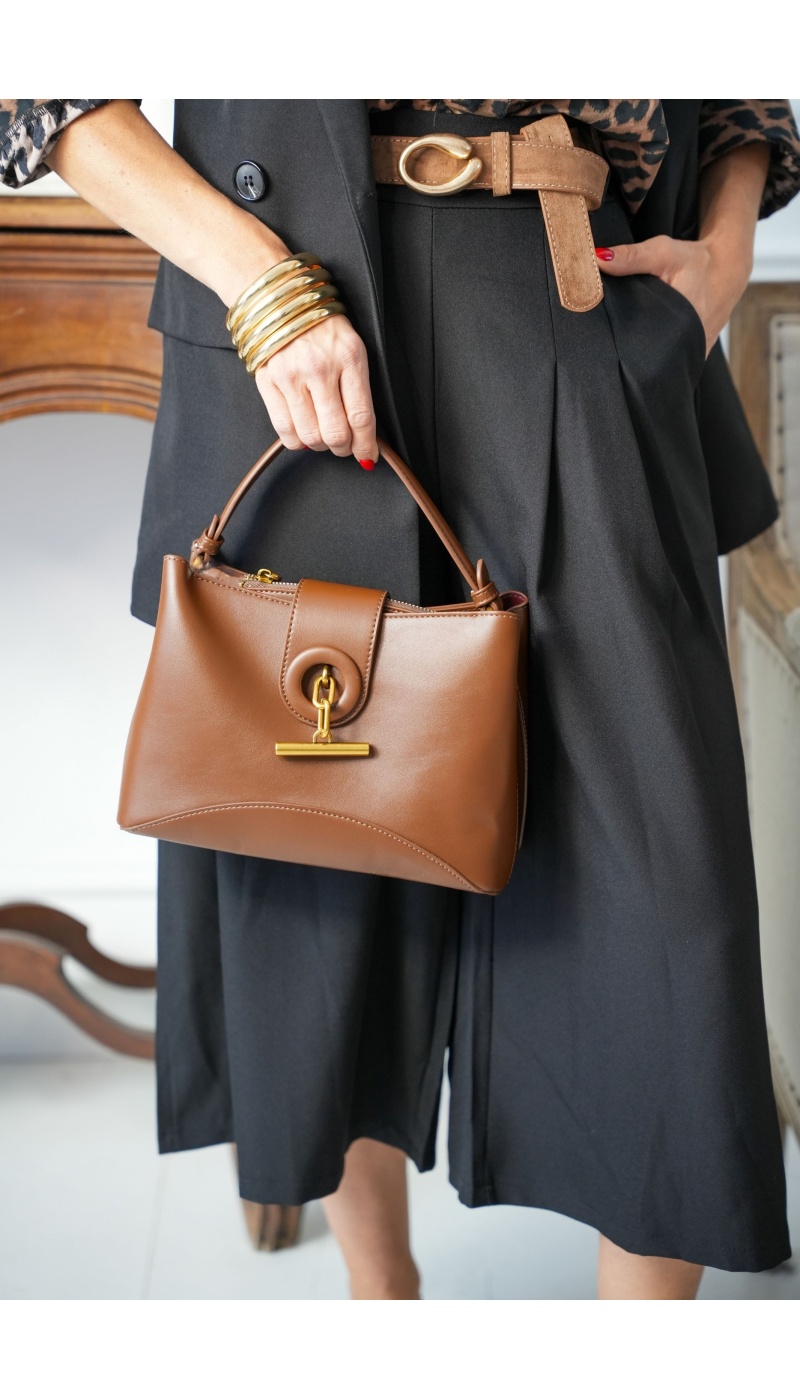 SAC FEMME CAMEL H26 Noho - 2 | Welcome