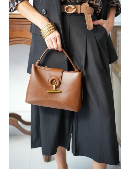 SAC FEMME CAMEL H26 Noho - 2 | Welcome