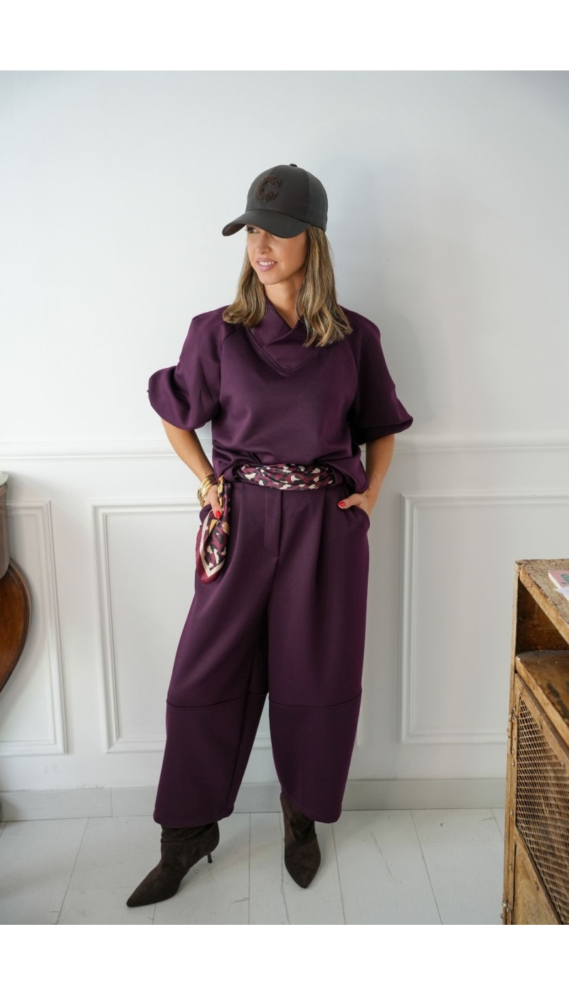 PANTALON FEMME BORDEA H26 Noho - 1 | Welcome
