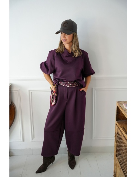 PANTALON FEMME BORDEA H26 Noho - 1 | Welcome