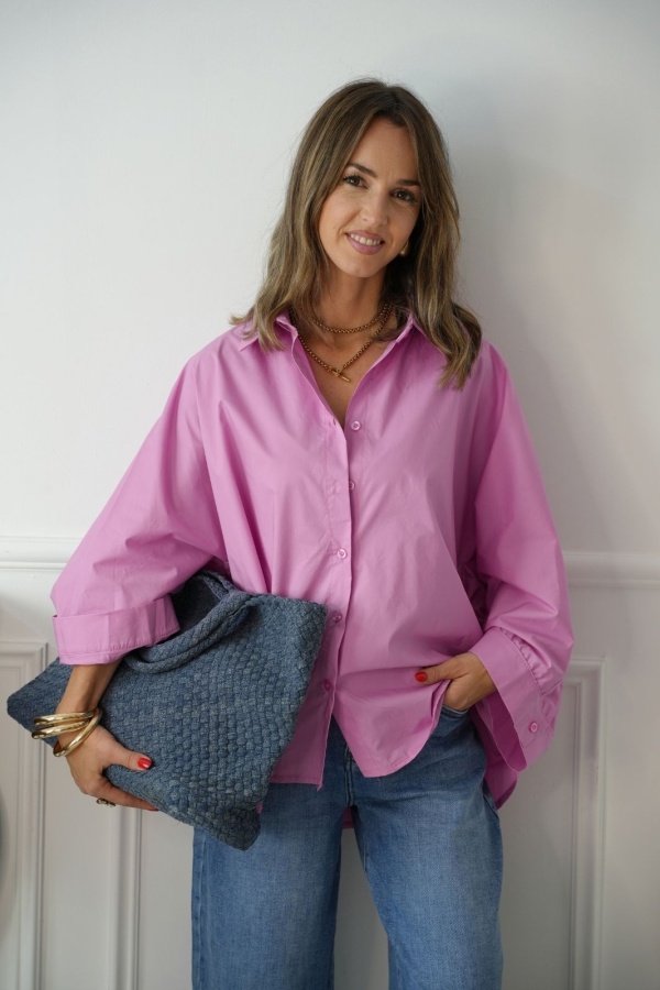 Chemise Oversize Noho - 1 | Welcome 2