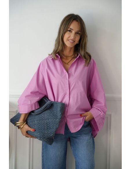 Chemise Oversize Noho - 2 | Welcome