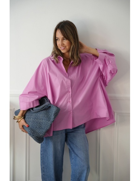 Chemise Oversize Noho - 1 | Welcome