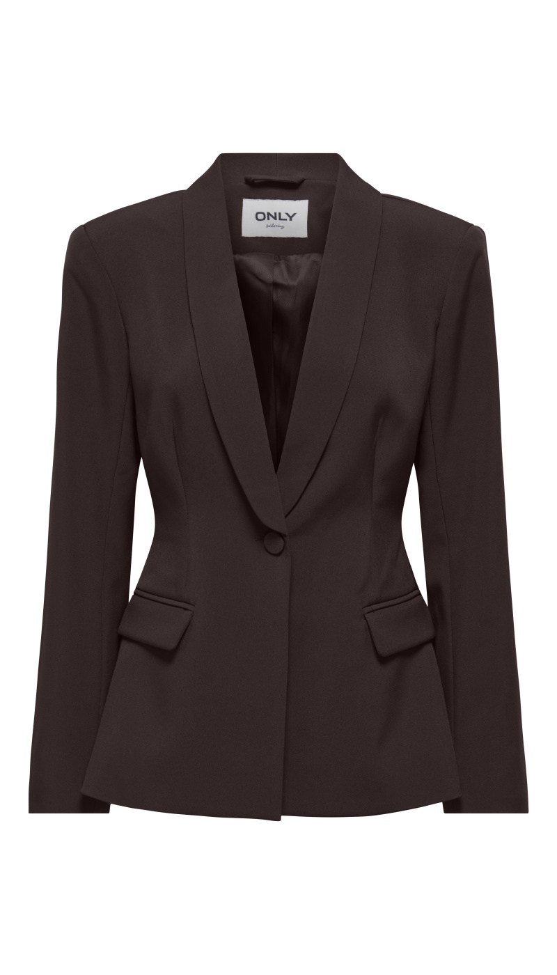 Blazer Chocolate Torte ONLASTRID ONLY - 1 | FRAUEN