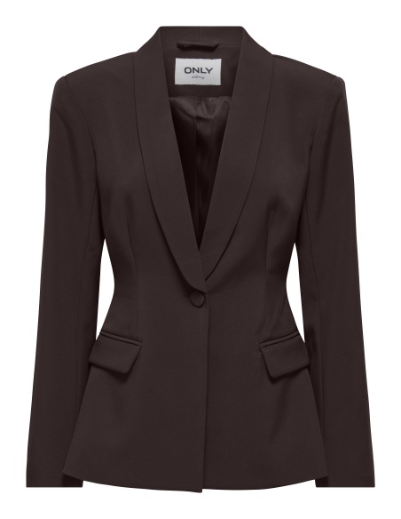 Blazer Chocolate Torte ONLASTRID ONLY - 1 | FEMMES