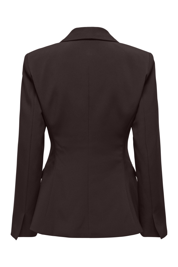 Blazer Chocolate Torte ONLASTRID ONLY - 1 | FEMMES 2