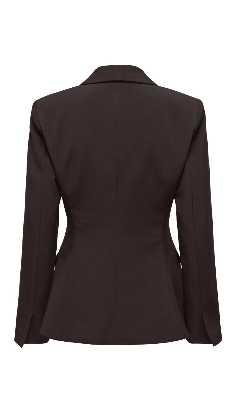 Blazer Chocolate Torte ONLASTRID ONLY - 2 | FRAUEN