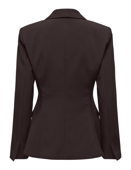 Blazer Chocolate Torte ONLASTRID ONLY - 2 | FEMMES