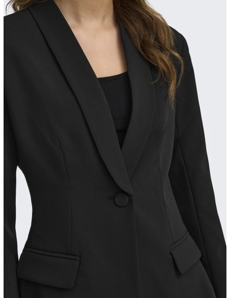 Blazer Black ONLASTRID ONLY - 5 | FEMMES