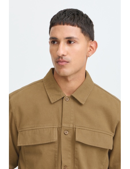Surchemise Camel BHCUMA BLEND - 4 | HAUTS