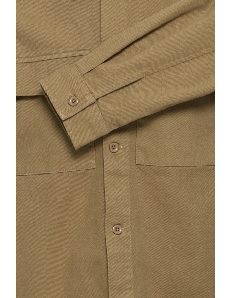 Surchemise Camel BHCUMA BLEND - 5 | HAUTS