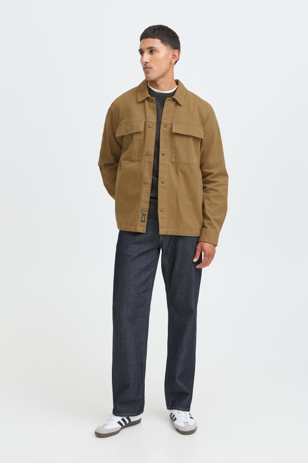 Surchemise Camel BHCUMA BLEND - 1 | HAUTS