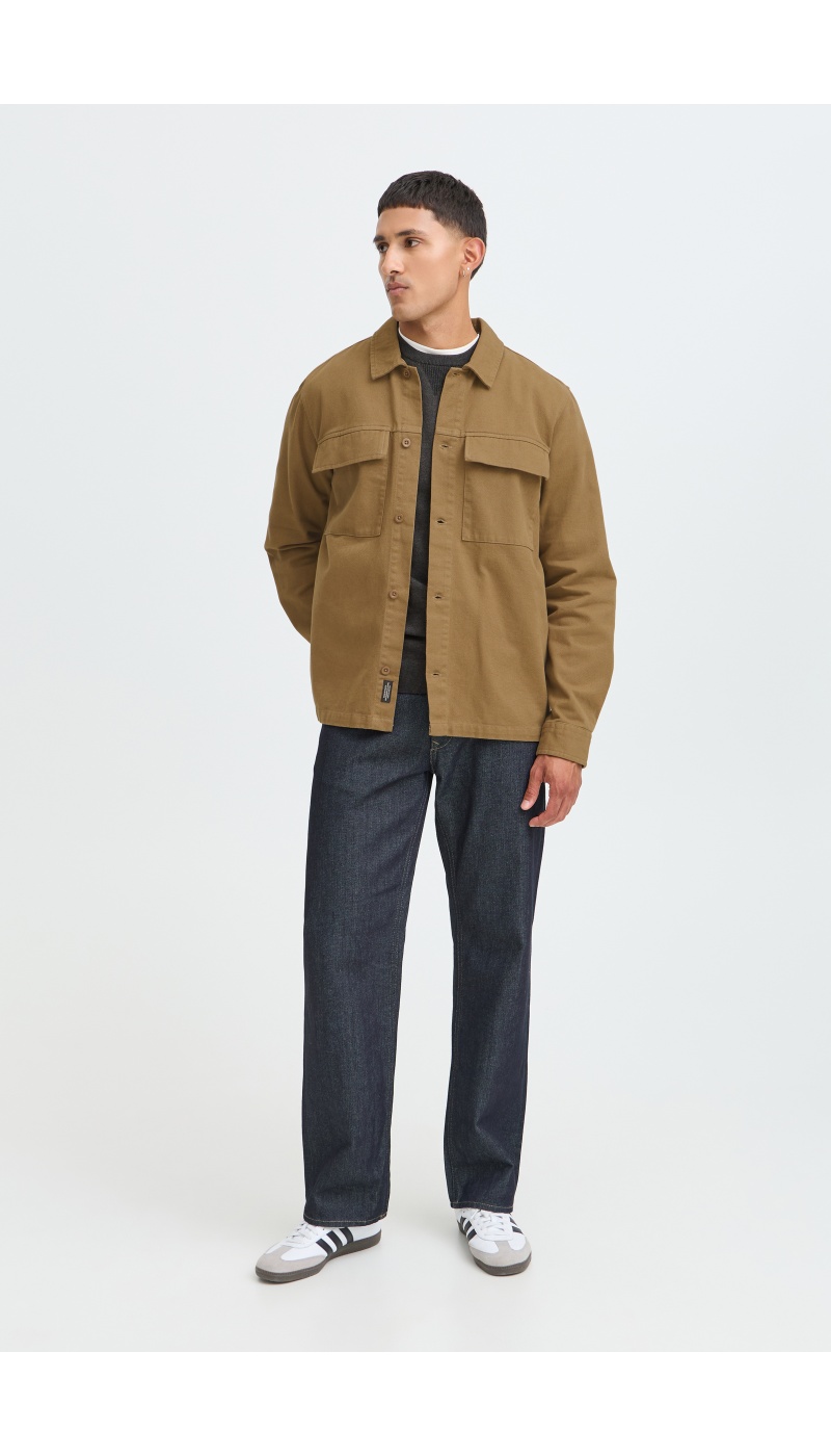 Surchemise Camel BHCUMA BLEND - 1 | HAUTS
