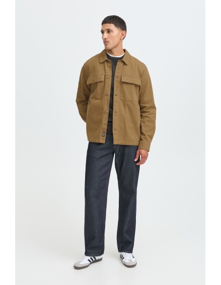 Surchemise Camel BHCUMA BLEND - 1 | HAUTS