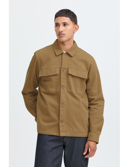 Surchemise Camel BHCUMA BLEND - 2 | HAUTS