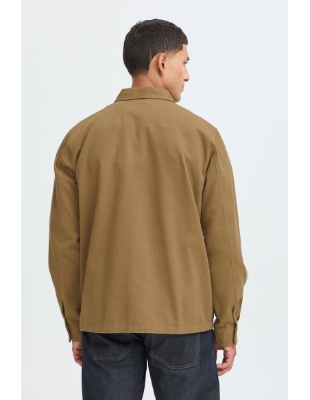 Surchemise Camel BHCUMA BLEND - 3 | HAUTS