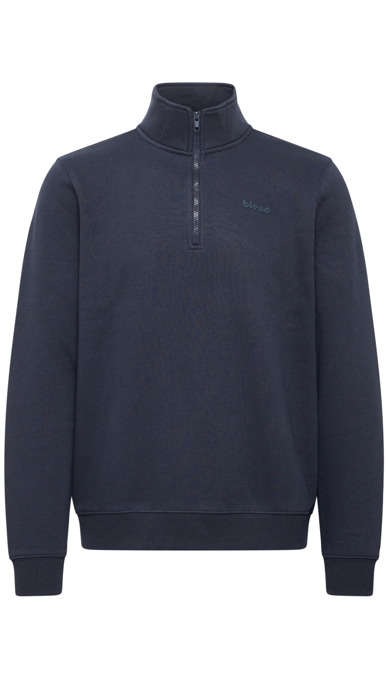 Pull Marine BHDOWNTON BLEND - 6 | HAUTS
