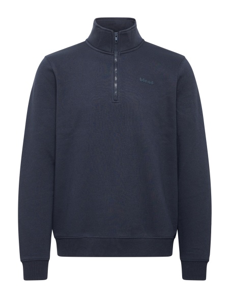 Pull Marine BHDOWNTON BLEND - 6 | HAUTS