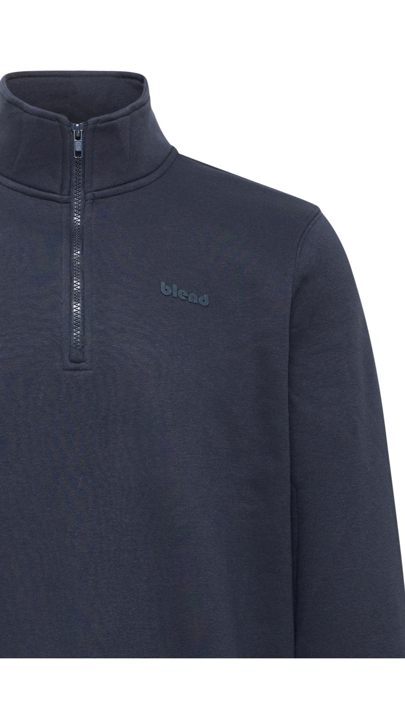 Pull Marine BHDOWNTON BLEND - 5 | HAUTS