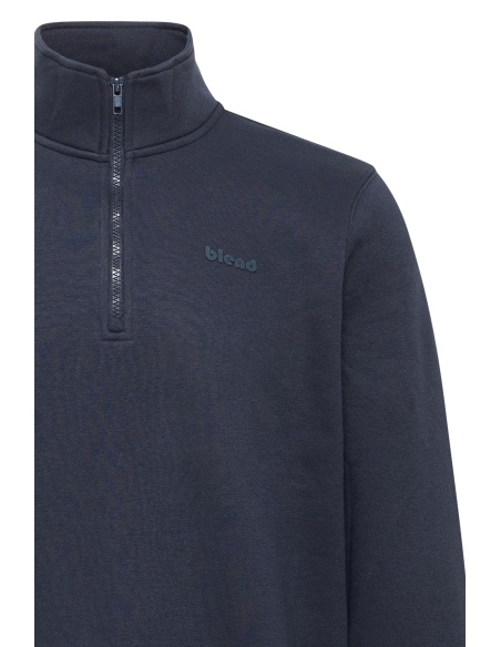 Pull Marine BHDOWNTON BLEND - 5 | HAUTS