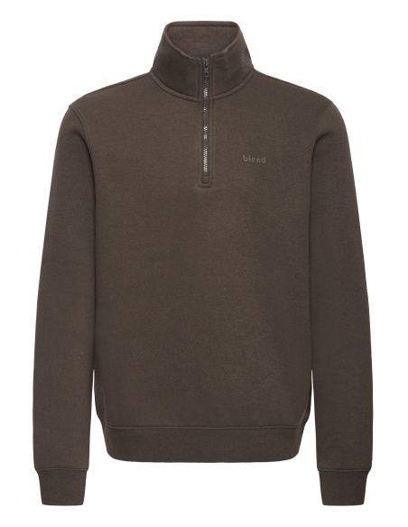 Pull Marron BHDOWNTON BLEND - 6 | HAUTS