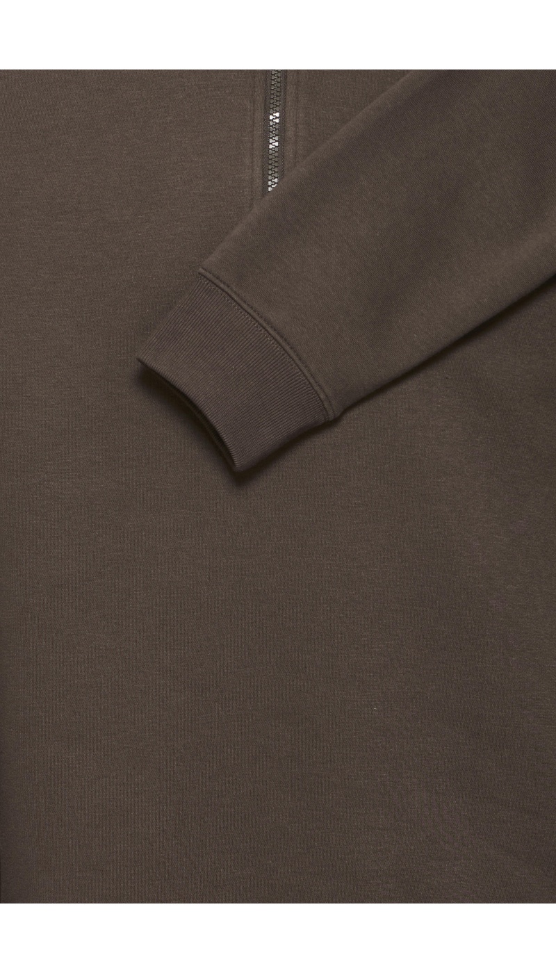 Pull Marron BHDOWNTON BLEND - 5 | HAUTS