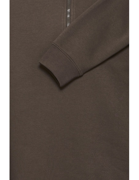 Pull Marron BHDOWNTON BLEND - 5 | TOPS