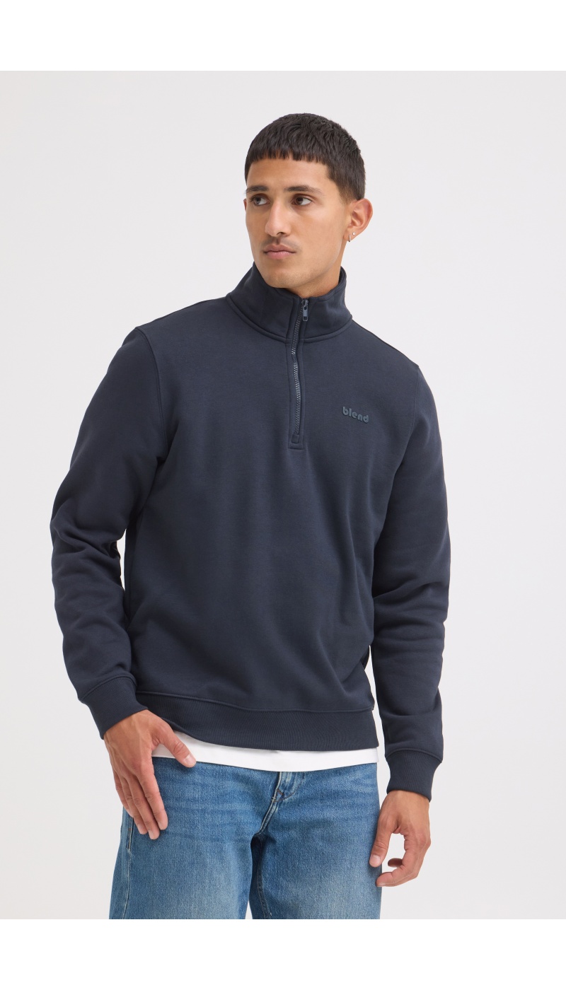 Pull Marine BHDOWNTON BLEND - 2 | HAUTS