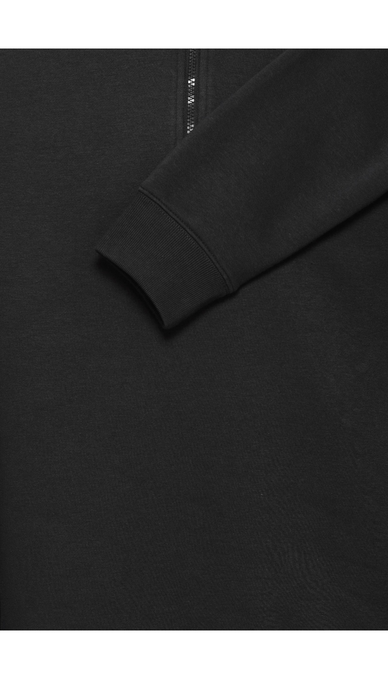 Pull Noir BHDOWNTON BLEND - 5 | HAUTS