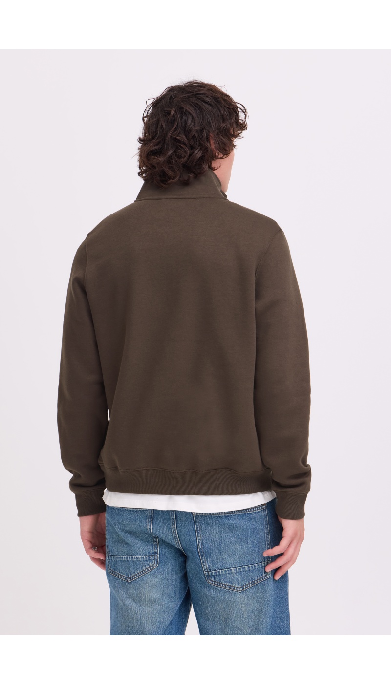Pull Marron BHDOWNTON BLEND - 3 | HAUTS