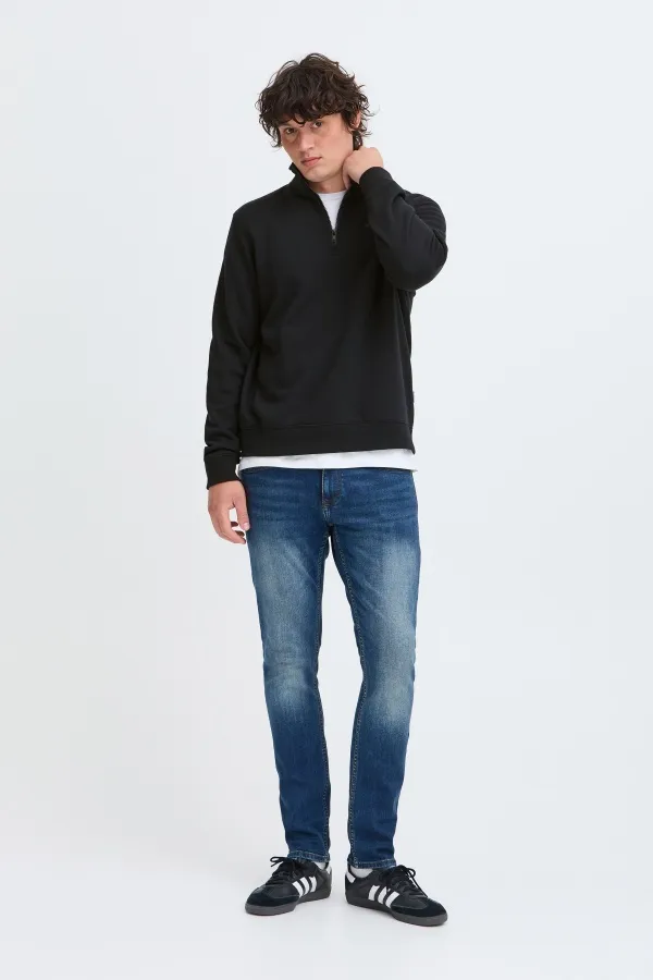 Pull Noir BHDOWNTON BLEND - 1 | TOPS